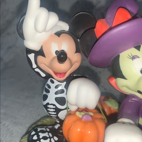 Art of Disney Gallery Halloween Mickey Limited Edition 331/500 & artist signed - Picture 11 of 16